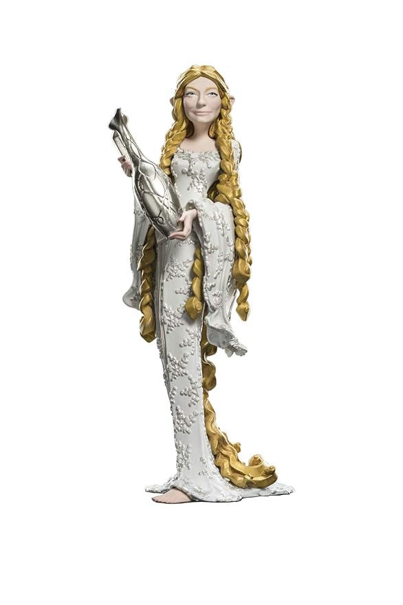 WETA Collectibles Lord of the Rings Mini Epics Galadriel