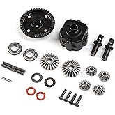 Losi Complete Diff Center LMT LOS242034 Gears &amp; Differentials