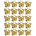 40-Pack Organza Butterflies 2