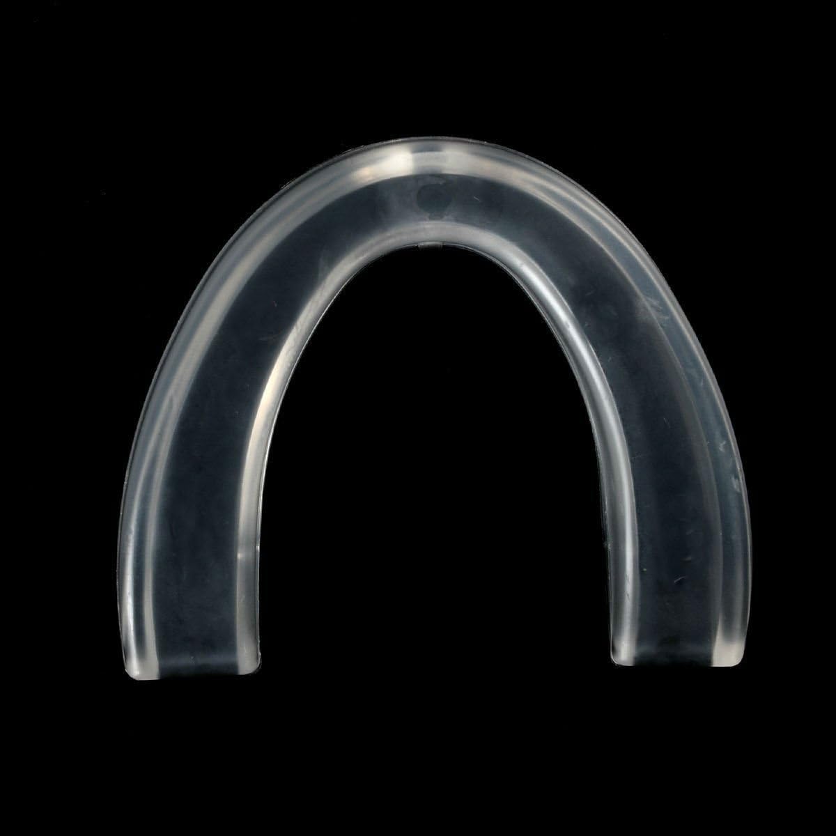 AIWAYING Sport Mouth Guards Teeth Armor Professional - 4 Pack - Safe Clear Color - No Color Additive - Athletic Teeth Mouth Guards - Fit Any Mouth Size (12 Years or Older) - Custom Fit : Sports & Outdoors