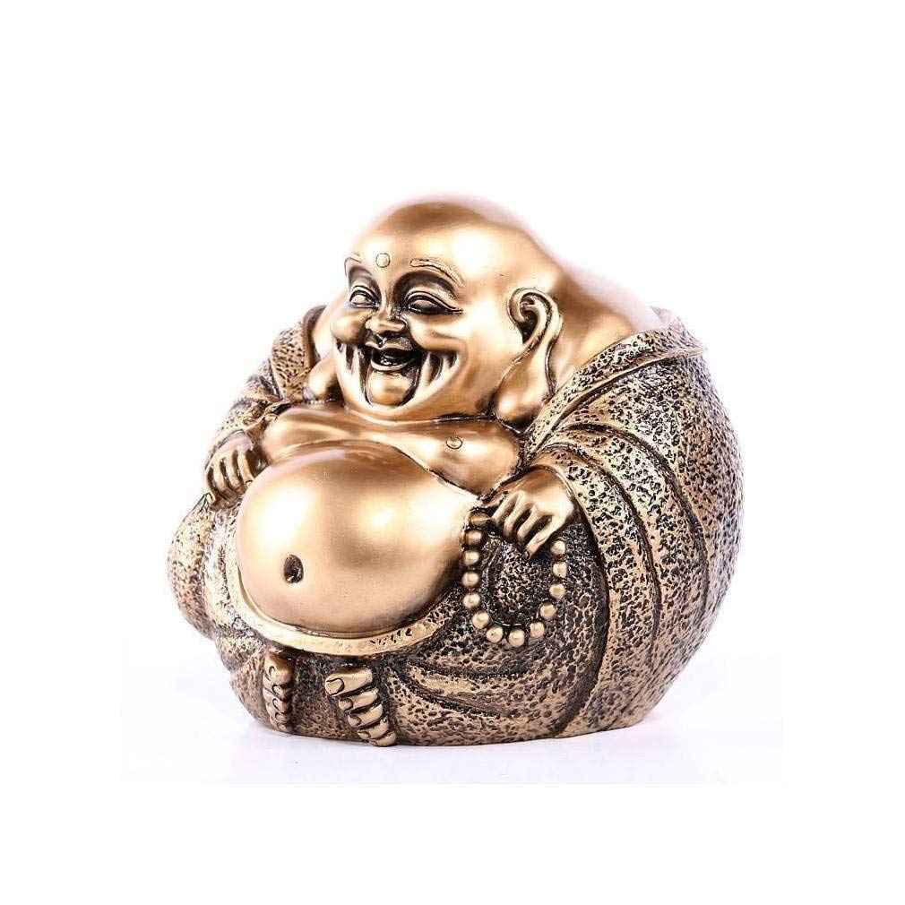 Large Lucky Laughing Buddha