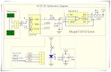 Hailege ACS758LCB-050B-PFF-T 50A Linear Current Sensor Module 3-5.5V 120kHz view 5