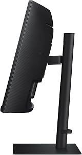 Samsung ViewFinity S6 34" VA WQHD USB-C Curved Monitor LS34C652UAUXXU view 9
