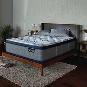 Amazon.com: Serta iComfort 500820873 – 1020 iComfort Hybrid ...
