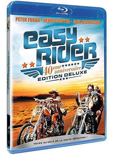 Easy Rider - Édition Deluxe - 40ème Anniversaire