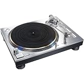 Technics SL-1200G Direct Drive Turntable (Silver)