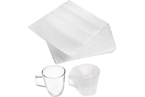 DRENIS 25 Pack Foam Sheets, 12" x 16", Foam Wrap Cushioning Material, Moving Supplies for Protect Dishes, Glasses, Plates and Fragile Items for Moving Boxes,White