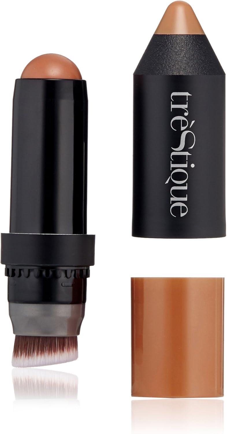 trestique color and contour cheek stick