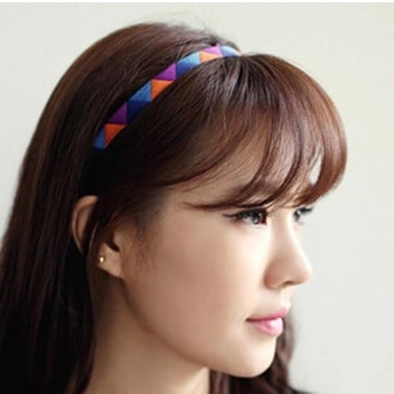 Amazon オシャレな ヘアバンド カチューシャ オルチャン