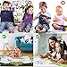 Water Drawing Mat, Extra Large Aqua Magic Mat for Toddlers Aqua Magic Doodle Mat for Boys Girls Kids Ages 3 and up, Sized 59'' x 35''/150cm x 90cm