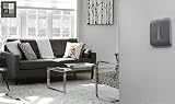 Trendi Switch 1 Gang 2 Way Light Switch Ice White Screwless Modern Chrome view 8