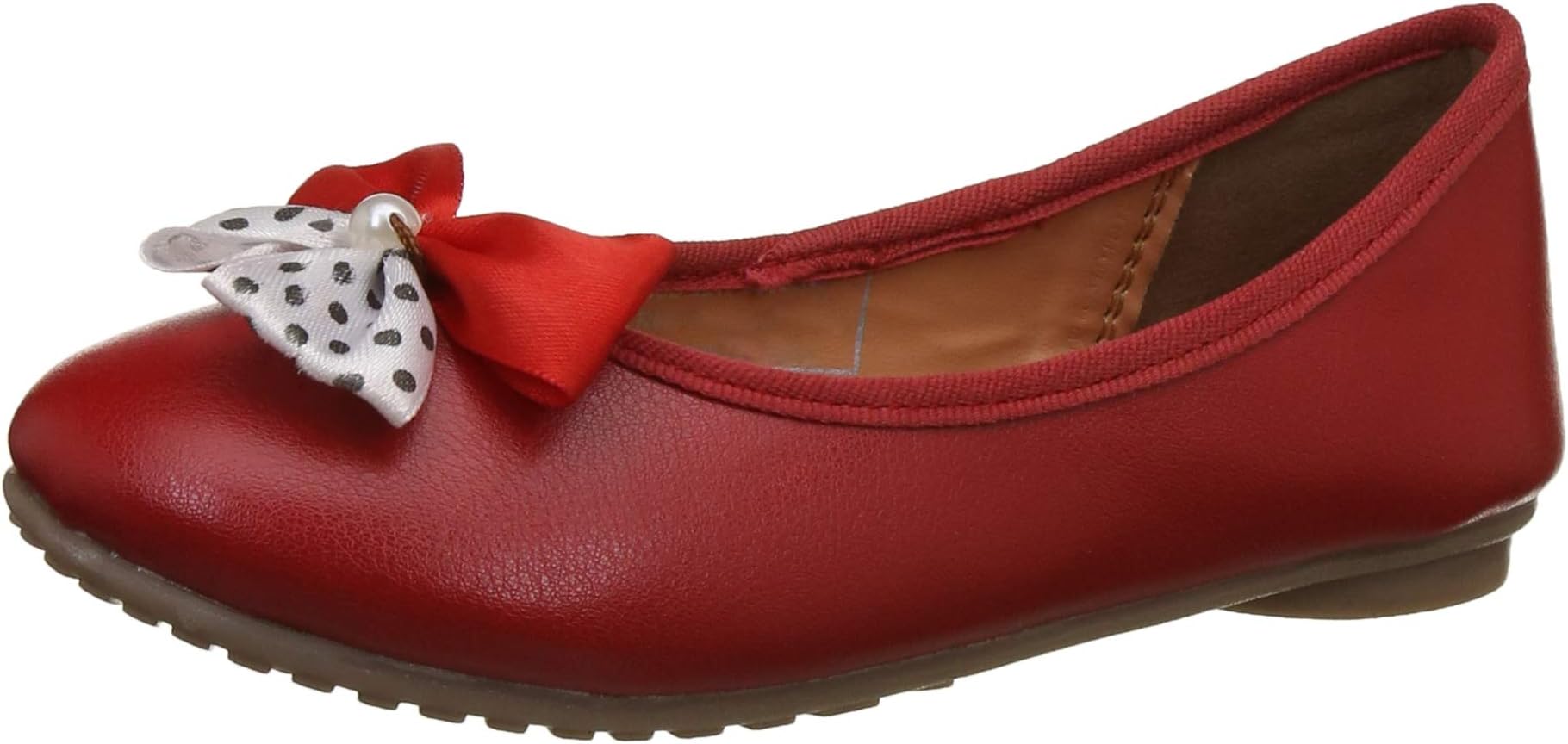 Bubblegummers Boy's Jeff Orange Indian Shoes - 5 Kids UK/India (23 EU)(1598221)