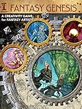 Fantasy Genesis: A Creativity Game for Fantasy Artists by Chuck Lukacs
