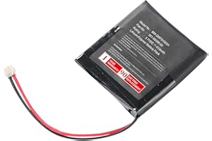 Flujoy 361-00098-00 Battery Replacement for Fenix 5X, 5X Plus