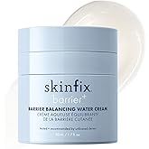Skinfix Barrier Balancing Water Cream - 1.7 oz - Weightless Moisturizer with Hyaluronic Acid & Niacinamide - Combo + Oily Skin - Acne-Safe, Non-Comedogenic, Fragrance Free, Vegan, Cruelty Free