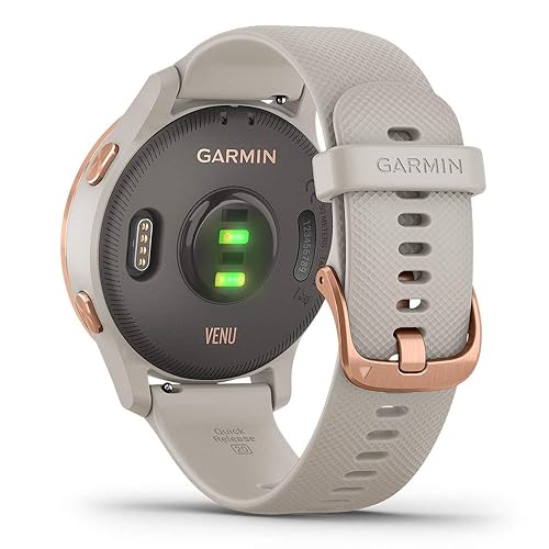 Garmin Vivoactive Garmin Venu Ladies Watch Garmin Venu (Rose Gold