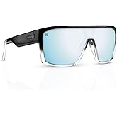NEVEN Slater TR90 Unisex Sunglasses For Men & Women - Shield Frame for Limitless Ambition