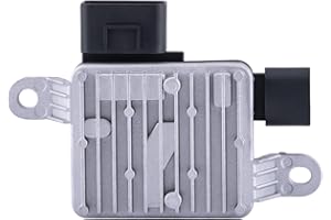 DEAL AUTO ELECTRIC PARTS Deal Engine Cooling Fan Control Module Compatible with 2017-2022 Kia Sportage 2.4L AWD 2018-2023 Hyundai Kona 1.6L Replace OE 25385-D9000