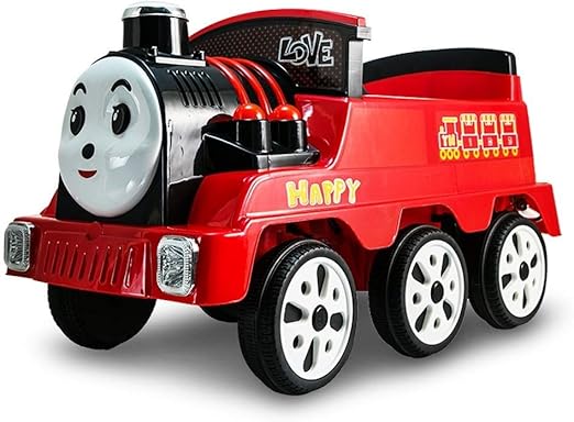 remote control car train