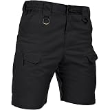 Hiauspor Men's Hiking Cargo Shorts 