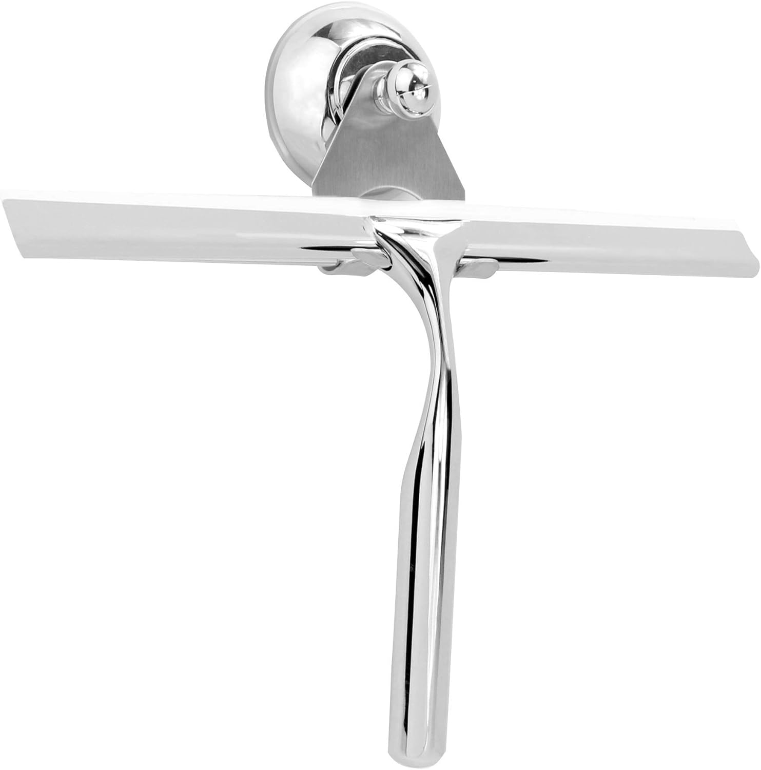 Stainless Steel Squeegee Glass Cleaning Wiper Window Squeegees