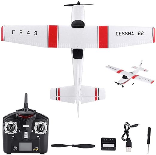 control remoto para aviones rc