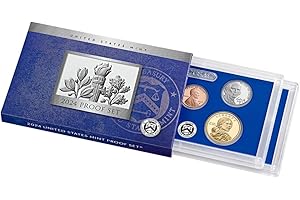 2024 S 10 Coin Clad Proof Set in OGP with CoA Proof