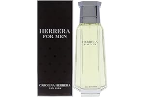 CAROLINA HERRERA Eau De Toilette Spray for Men, 6.80 Fl Oz