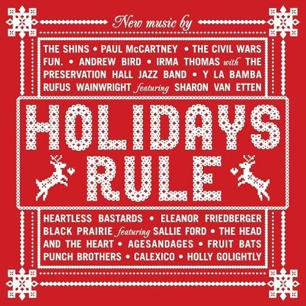 Various Holidays Rule Amazon Com Music