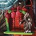 Teenage Mutant Ninja Turtles Movie 2 Lair Playset