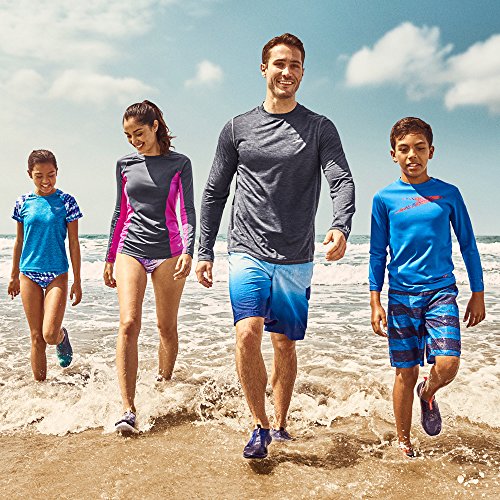 speedo men's surf knit athletic water shoe