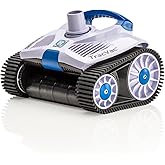 Hayward TracVac Automatic Pool Vacuum for Inground Pools Suction Cleaner | W3HSCTRACCU In-Ground Pool Cleaning Maintenance made easy, Trac Vac takes the hassle and stress out of cleaning your pool.