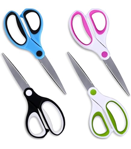 さおり様 size105 KAWAGUCHI Kuruhi Crafting Scissors 105mm Flora Blue 06-002