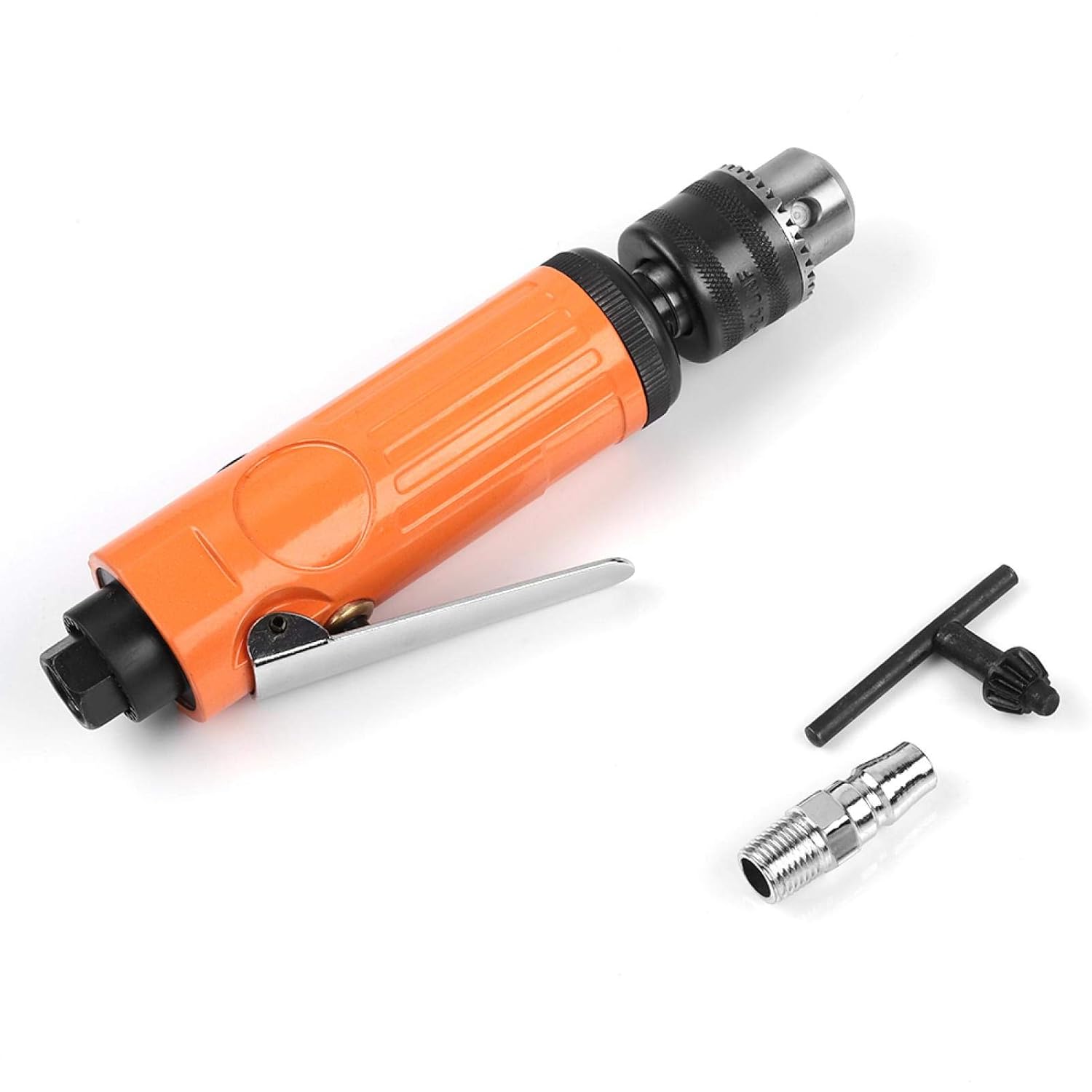 Lightweight High Speed Compact Mini Air Drill, Pneumatic Straight Drill