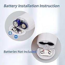 Berrcom Thermometer, 3 in 1 Contactless Infrared