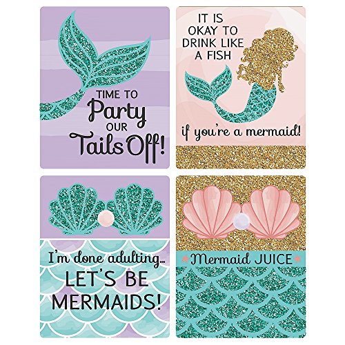 5 Lets+Be+Mermaids+Shower+Birthday
