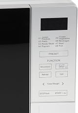 EMtronics 20 Litre Digital Microwave 700W with 800W Grill 10 Power Levels view 8