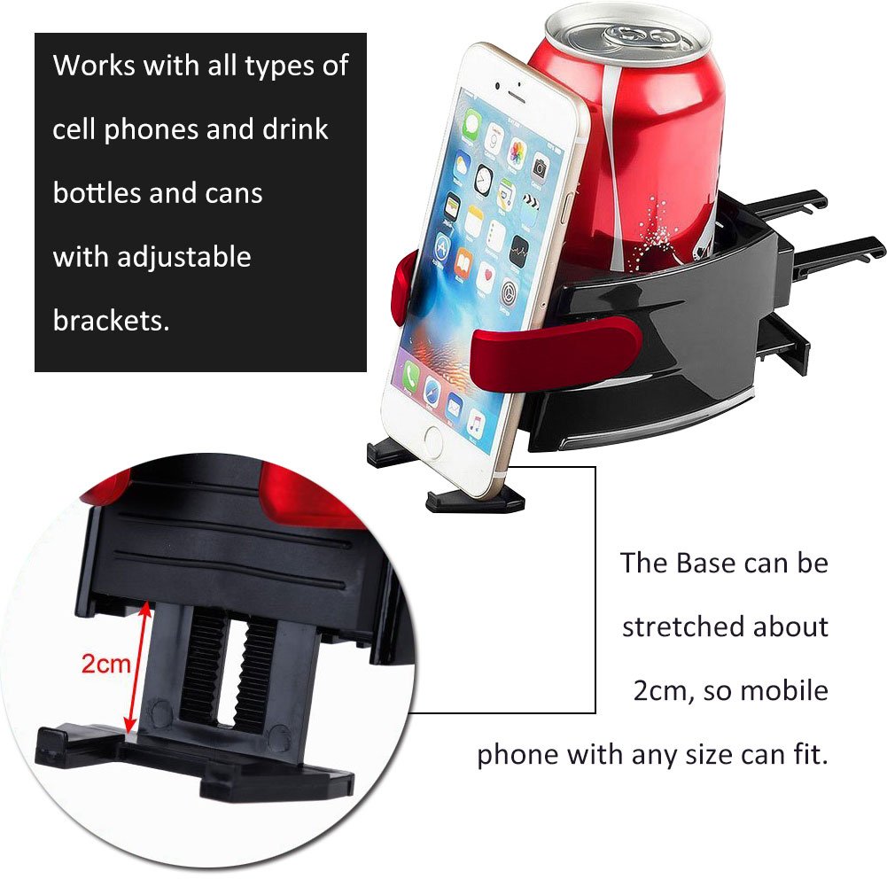 Nagelschere mit Etui und Feile | Go4Value Extra scharfe Nagelschere aus rostfreiem Edelstahl | Maniküre und Pediküre für Sie und Ihn | Schere mit gebogener Klinge und mattem Finish | Ideal zu Hause, unterwegs und als Geschenk | Schwarzes Et