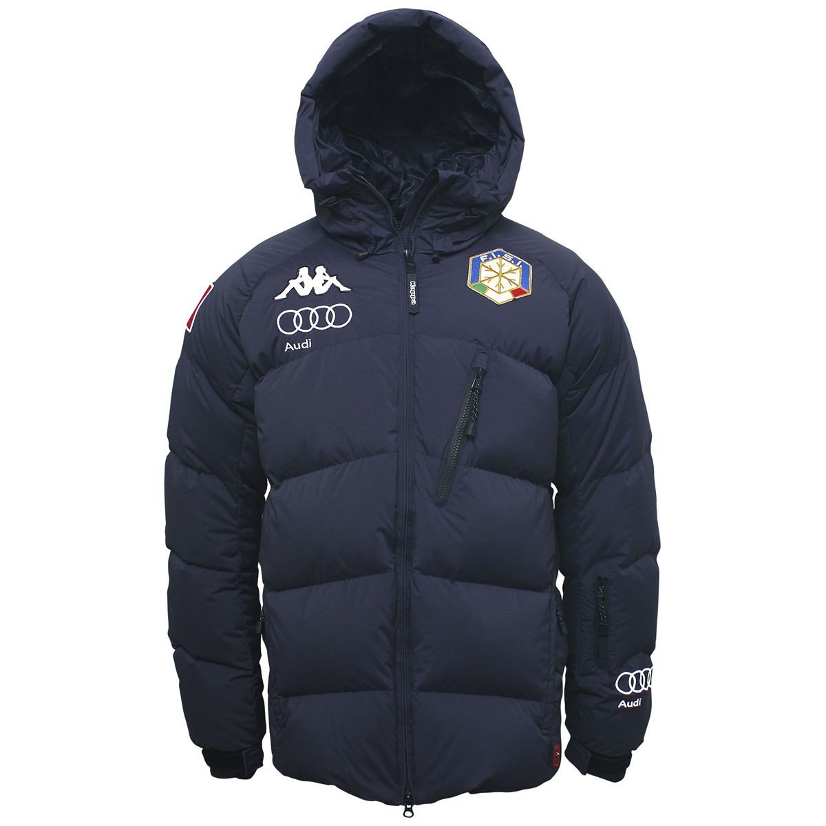 kappa 6cento 662 fisi