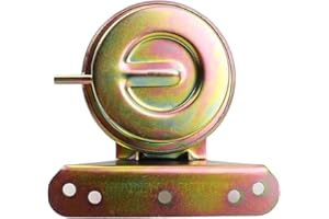 OLIMPOCICLI - 1 PCS C3 68-82 Corvette Headlight Vacuum Actuator and Wiper Door Vacuum Actuator Relay Fits: All 1968-1982 Corvettes