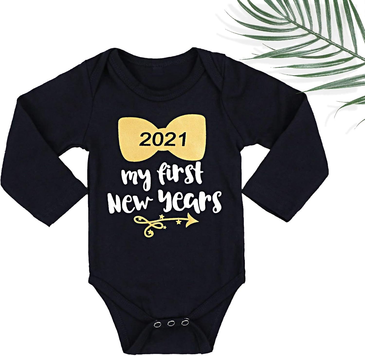 my first new year baby boy outfit
