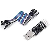 SODIAL(R) USB zu TTL-Konverter-Modul mit eingebautem in CP2102