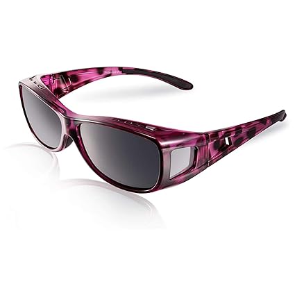 Buy TINHAO Fit Over Sunglasses for Women - Polarized Fitover Sunglasses