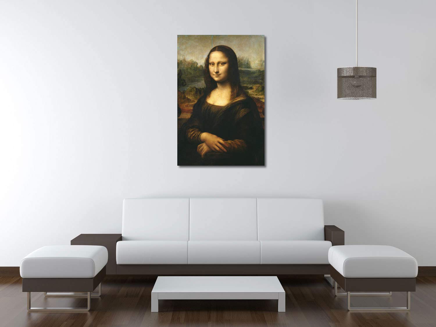 Alte Meister Museum Kunst La Gioconda Premium Leinwandbild Auf Keilrahmen Wand Bild 1503 20x30 Cm Bild Auf Leinwand Ca Gemalde Mona Lisa Leonardo Da Vinci Foto Basteln Malen Nahen Bastel Malmaterialien Questpark Com Ua
