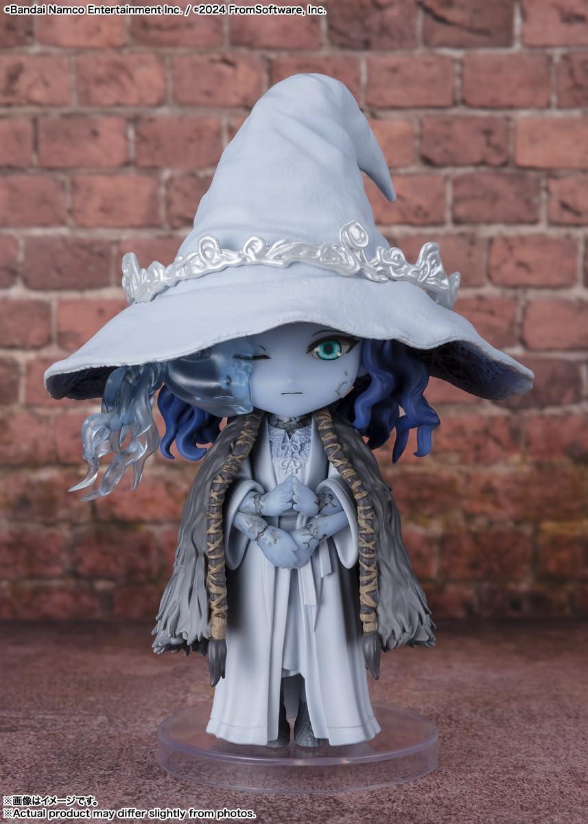TAMASHII NATIONS - Elden Ring - Ranni The Witch, Bandai Spirits Figuarts mini Action Figure