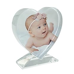 Ismosm Sublimation Blanks Crystal Tabletop Decor