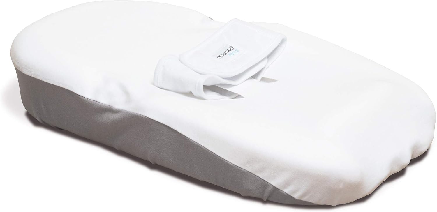 Doomoo Basics Additional Cover Off-White, 1 Unité (Lot de 1) - Image 3