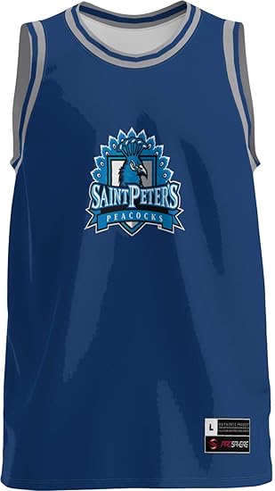 st peter's basketball jersey for sale