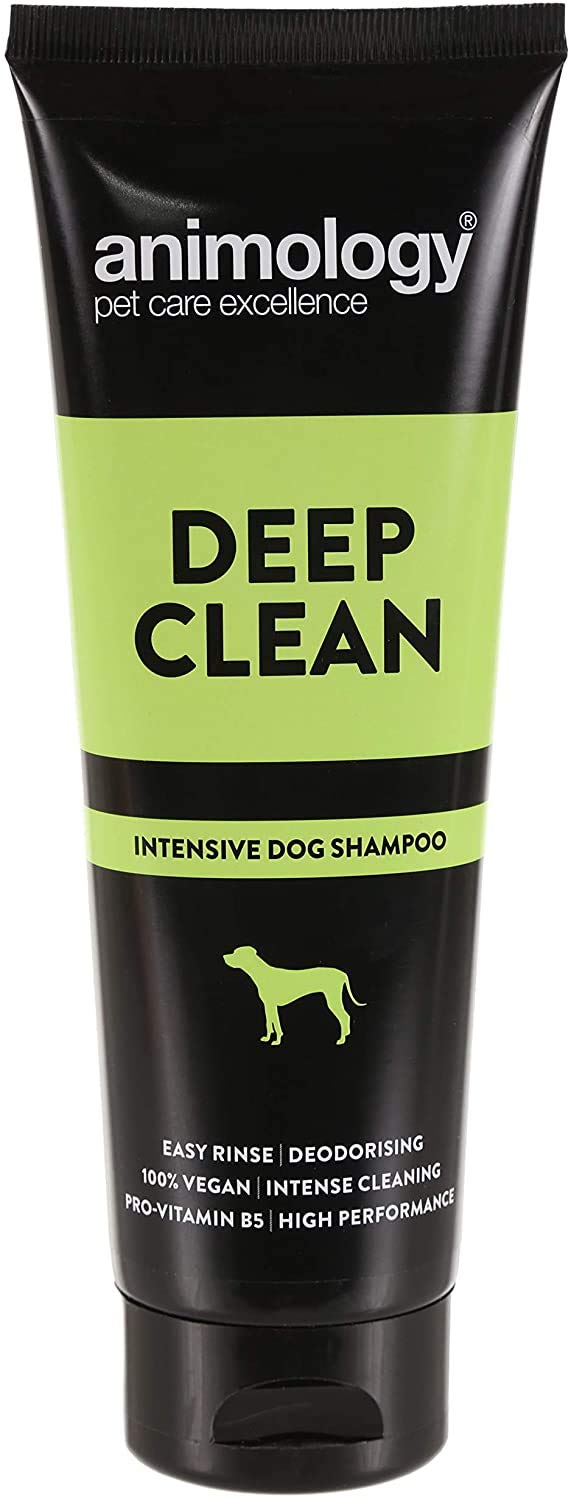 Animology 2 x Deep Clean Intensive Dog Shampoo 250ml 250 g