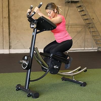 ultimate workout machine